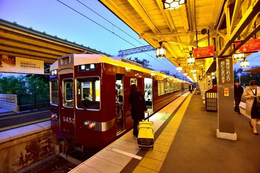 ホテル サクラストーリー 京都市 ゲストハウス